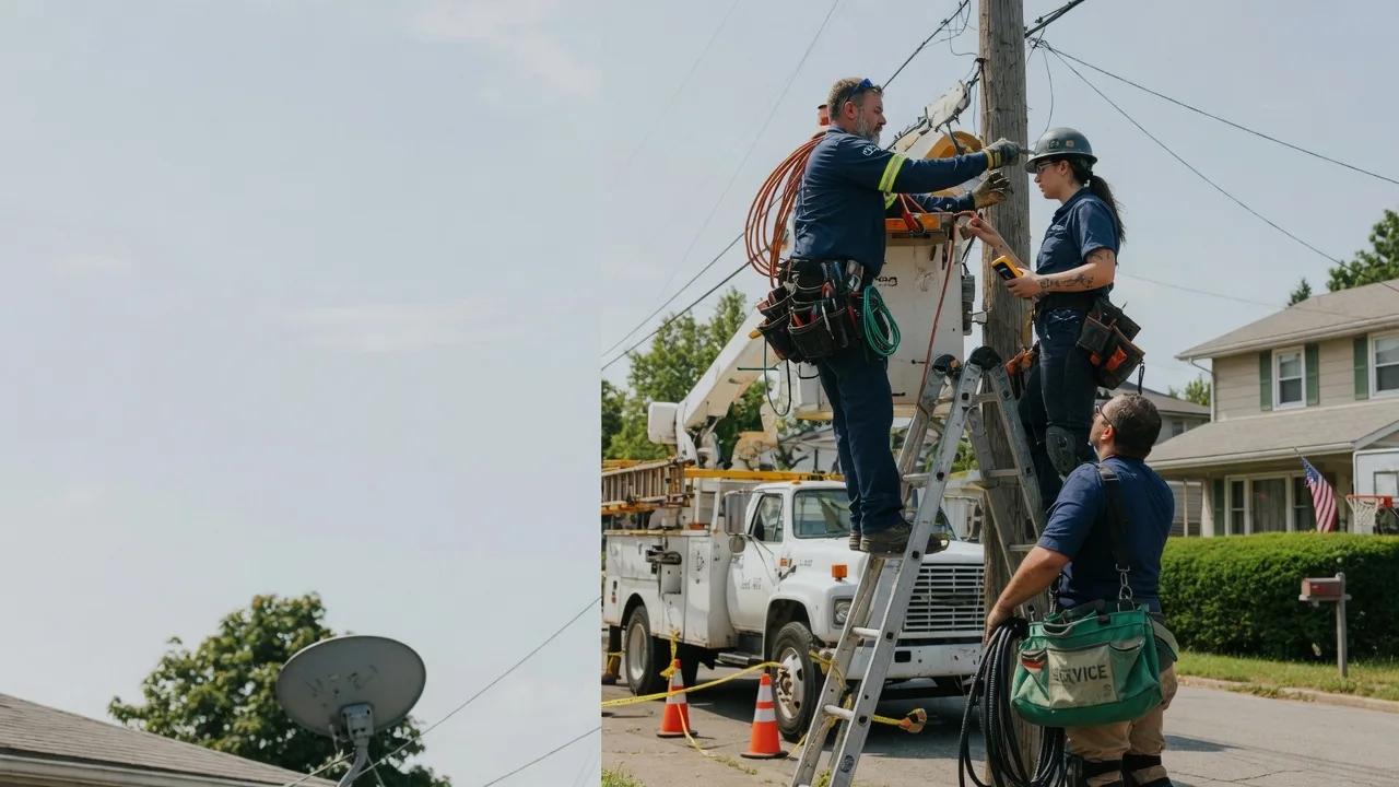 Electrical Repair in Saint Marys, WV near me